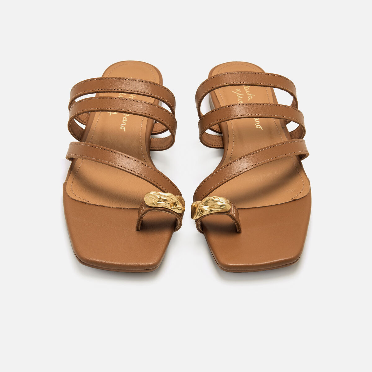 Sandalias planas de Mujer modelo NECANE de MUSTANG image number 6