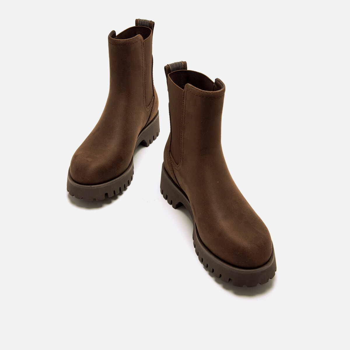 Botines planos de Mujer modelo LENOX de MTNG image number 3