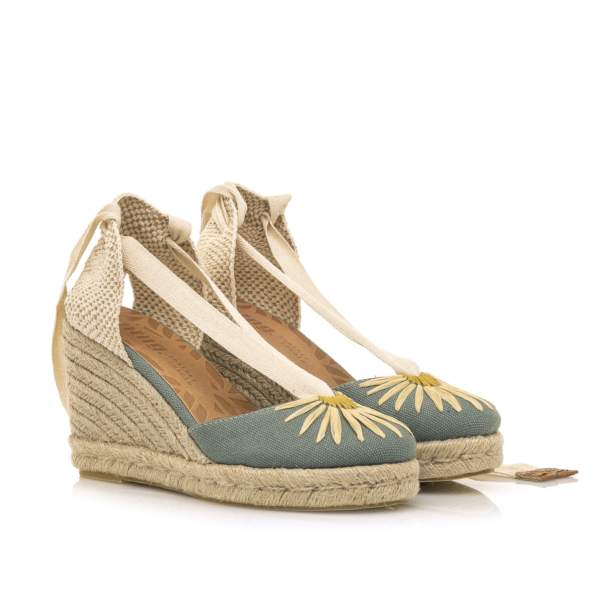 Sandalias de cunha de Mulher modelo LOUISA de MTNG image number 1