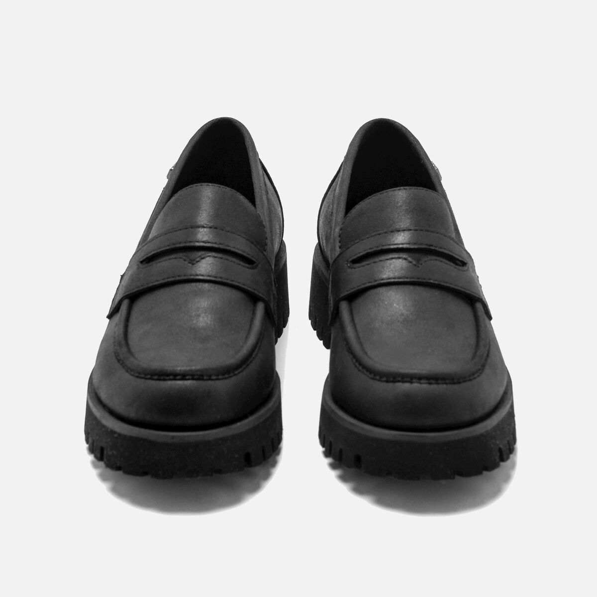 Chaussures plates pour Femme modèle LENOX de MTNG image number 5