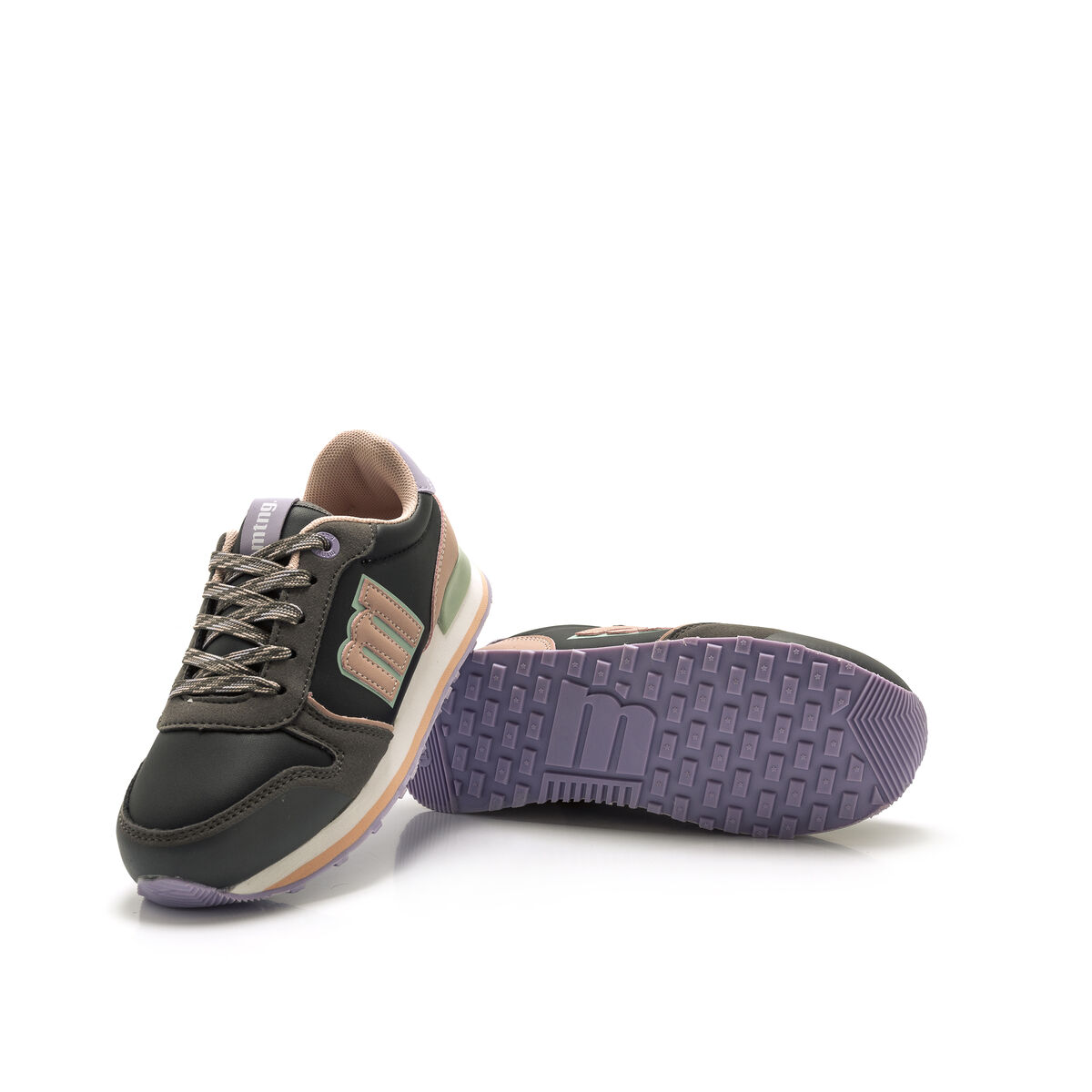 Sneakers pour Filles modèle JOGGO de MTNG image number 4