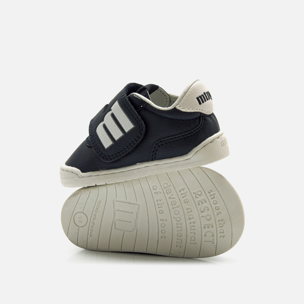 Sneakers pour Garcon modèle FREE BABY de MTNG image number 5