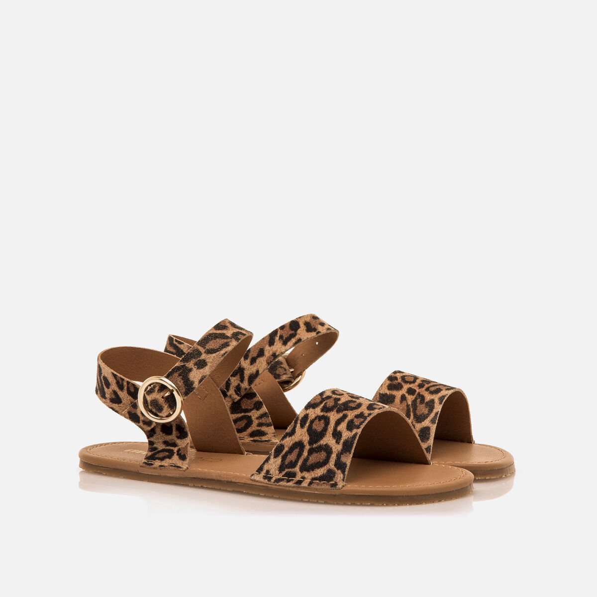 Sandales plates pour Femme mod&egrave;le FREE de MTNG image number 4