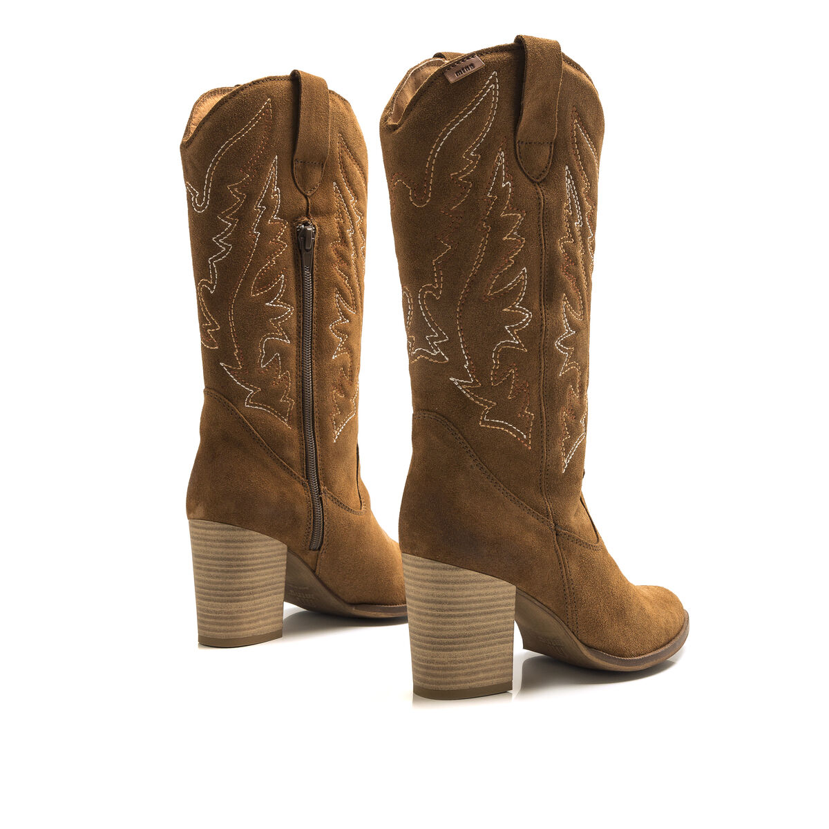 Botas de tacon de Mujer modelo UMA de MTNG image number 3