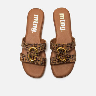 Sandalias planas de Mujer modelo ALYSA de MTNG