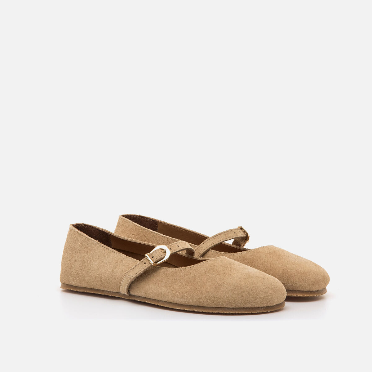 Sapatos planos de Mulher modelo FREE de MTNG image number 3