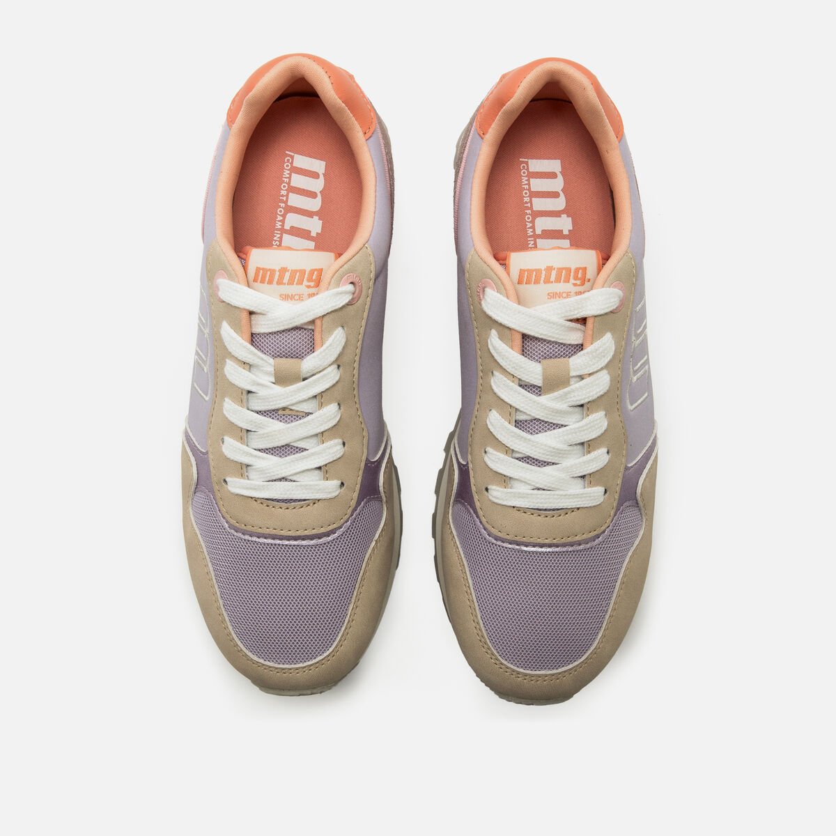 Zapatillas de Mujer modelo JOGGO CLASSIC de MTNG image number 3