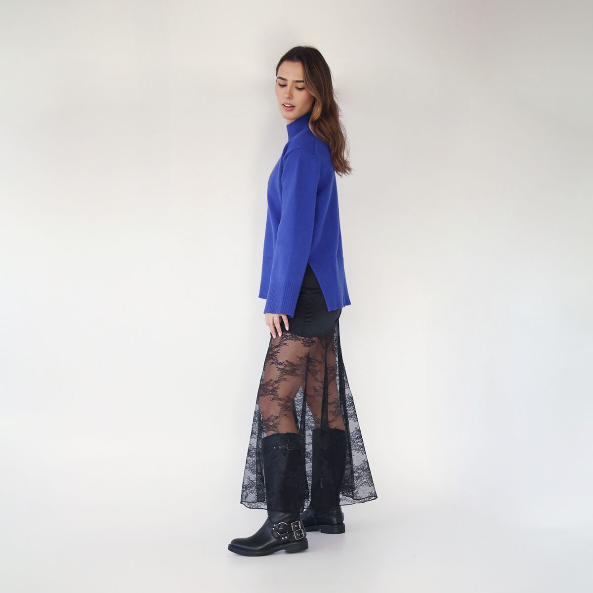 Botas planas de Mujer modelo BRUNA de MTNG image number 2