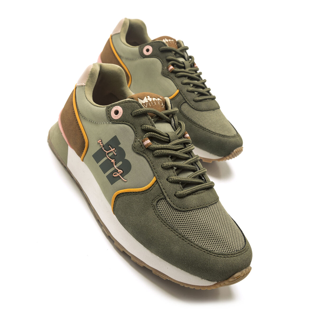 Sneakers de Mulher modelo JOGGO CLASSIC de MTNG image number 5