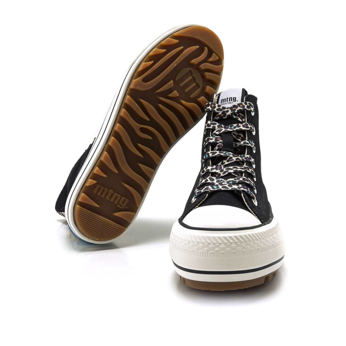 Zapatillas de Mujer modelo BIGGER de MTNG image number 6