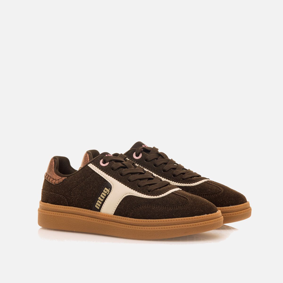Sneakers pour Femme modèle CUMBIA de MTNG image number 4