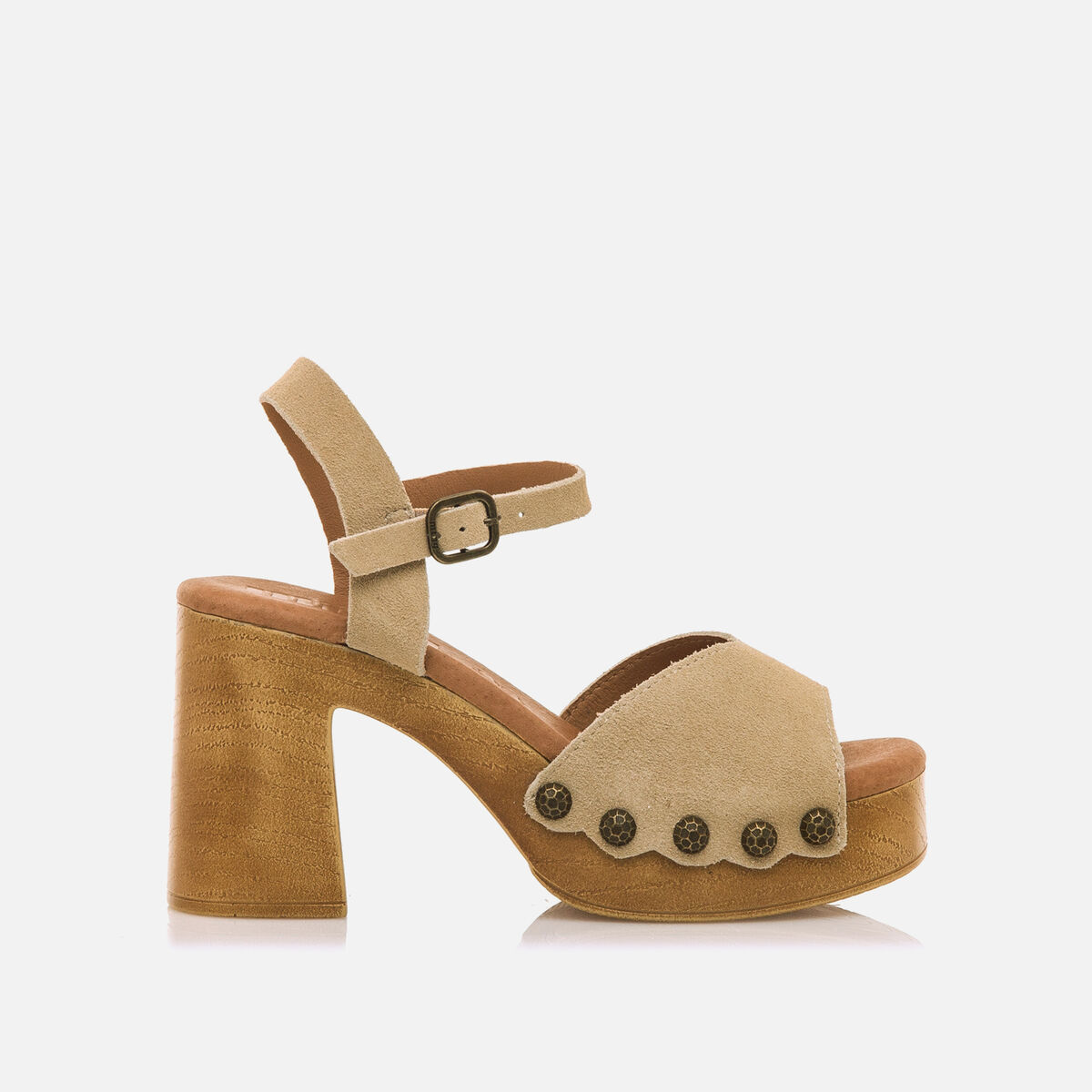 Sandalias de salto de Mulher modelo COYOTE de MTNG image number 0