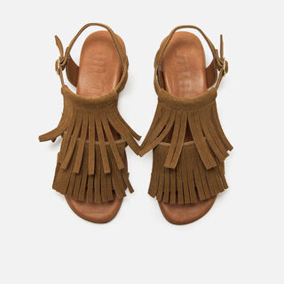 Sandalias de tacon de Mujer modelo INES de MTNG