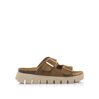 Sandalias planas de Mujer modelo LION de MTNG
