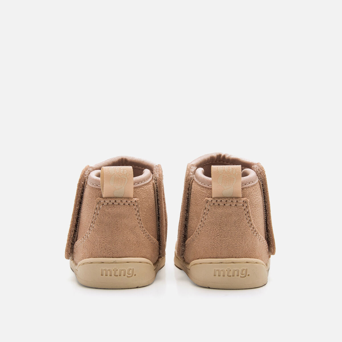 Bottines pour Filles mod&egrave;le FREE BABY de MTNG image number 2