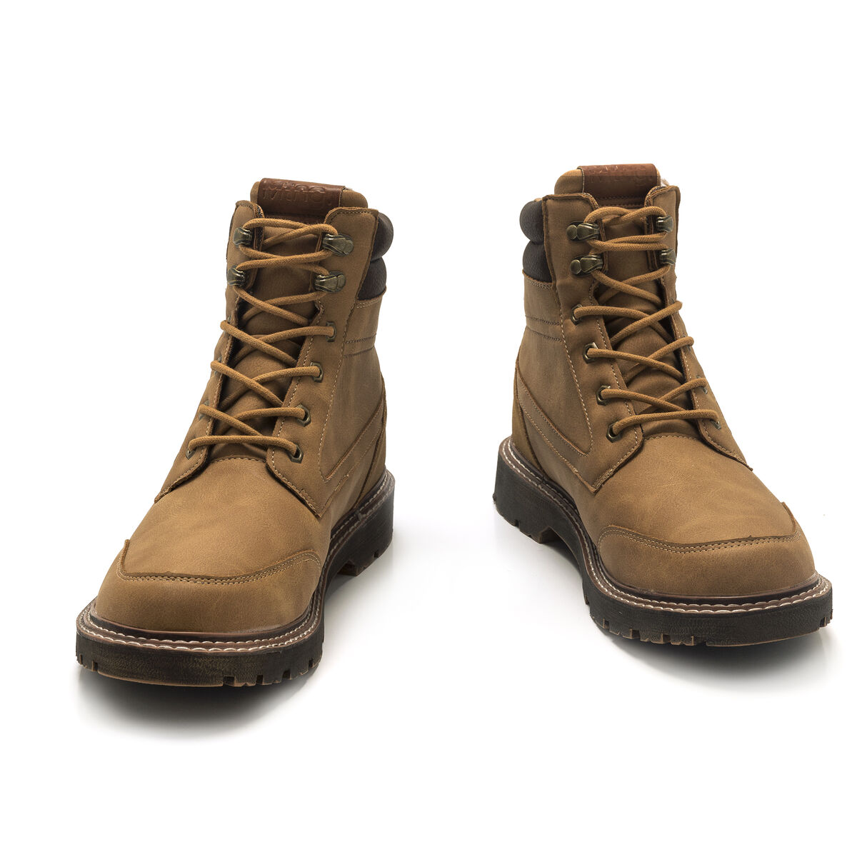 Bottines pour Homme modèle ALDAYA de MTNG image number 5