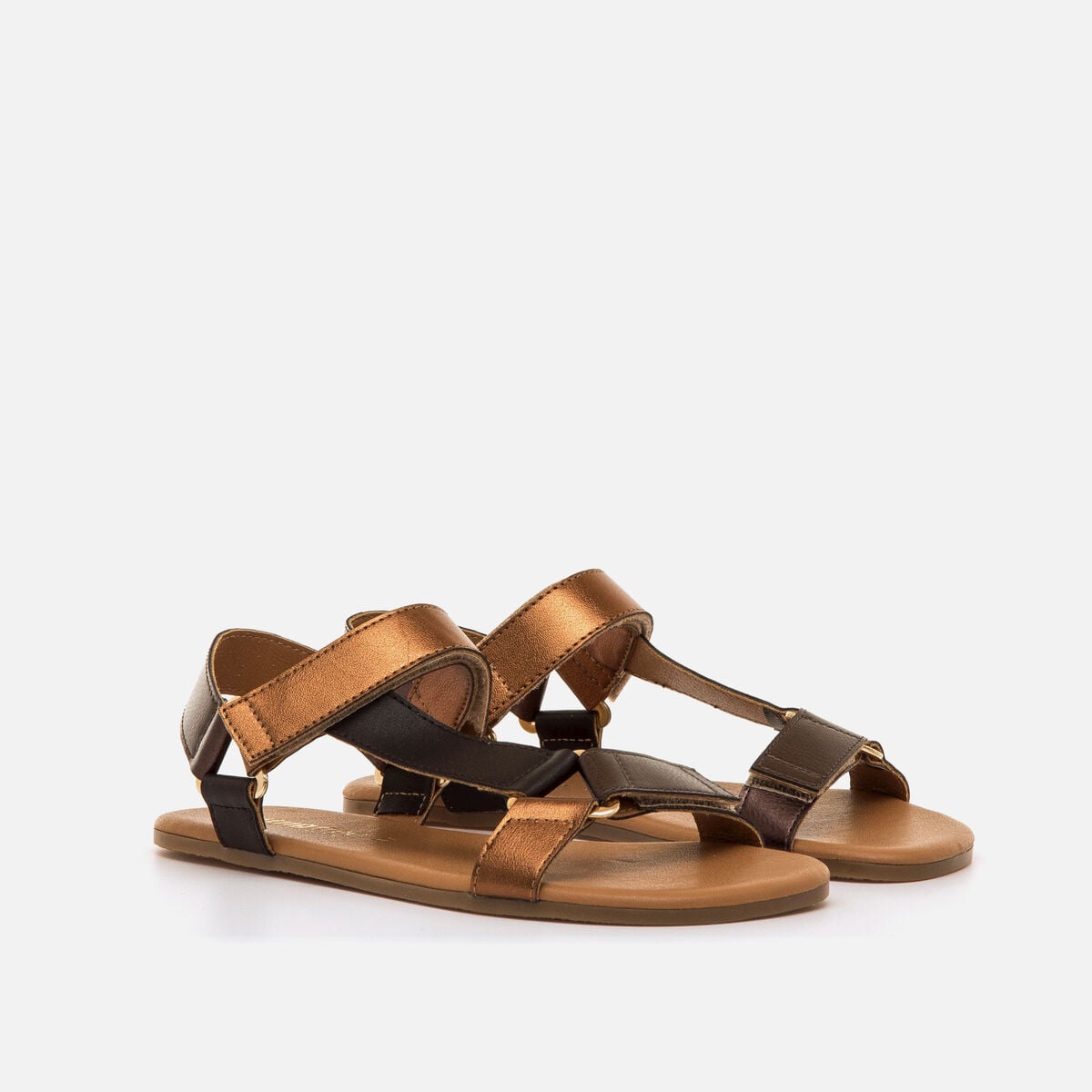 Sandalias planas de Mujer modelo FREE de MTNG image number 3