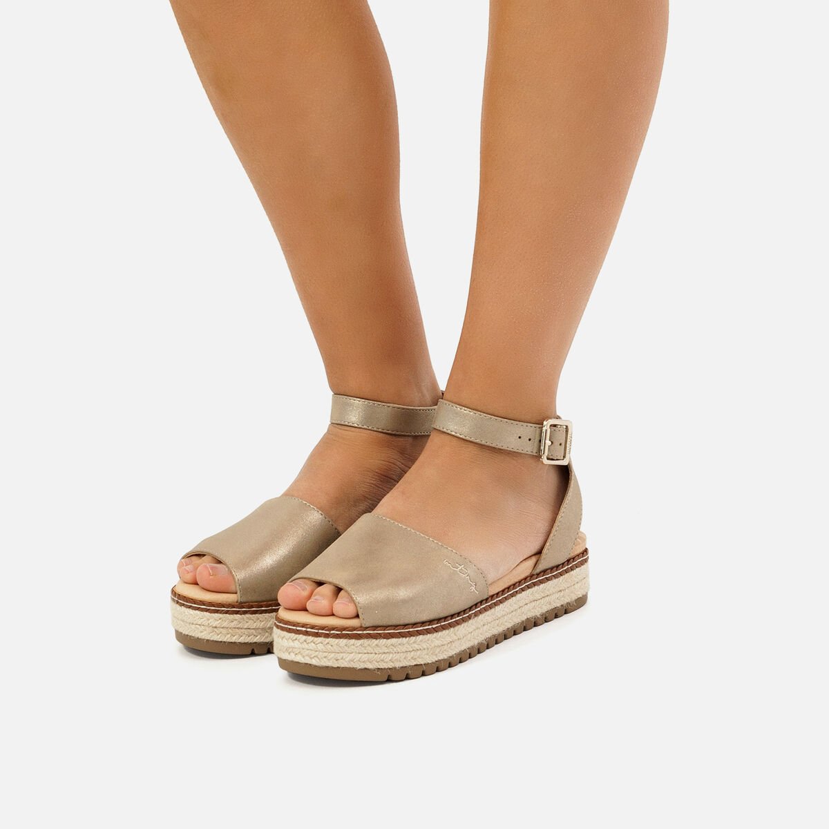 Sandalias de cuna de Mujer modelo AMELIE de MTNG image number 2