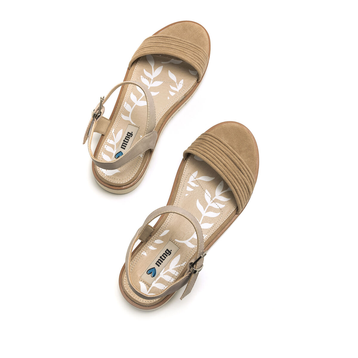 Sandalias planas de Mujer modelo MARIE de MTNG image number 5