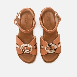Sandalias de cunha de Mulher modelo MARIELLA de MTNG