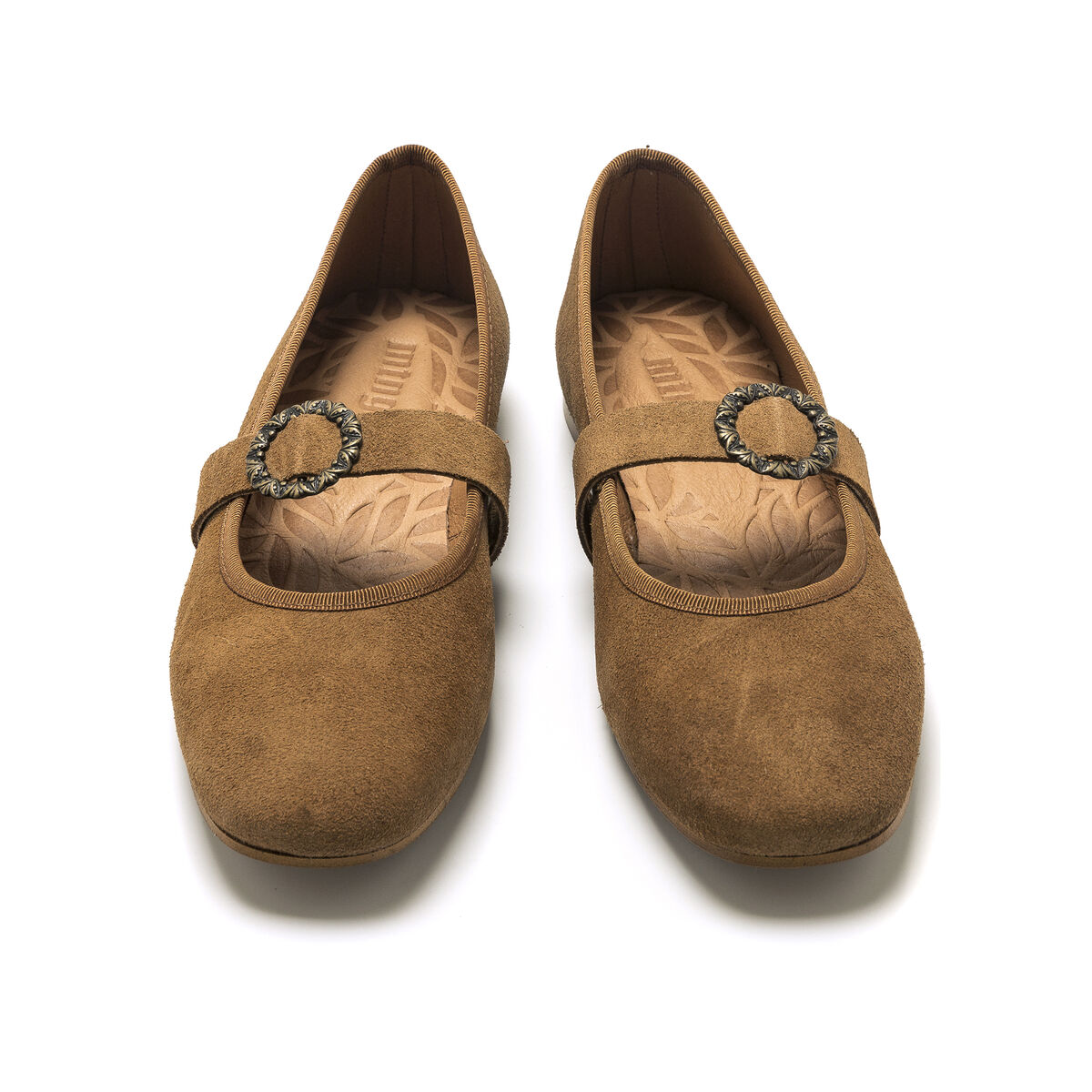 Sapatos planos de Mulher modelo CAMILLE de MTNG image number 4