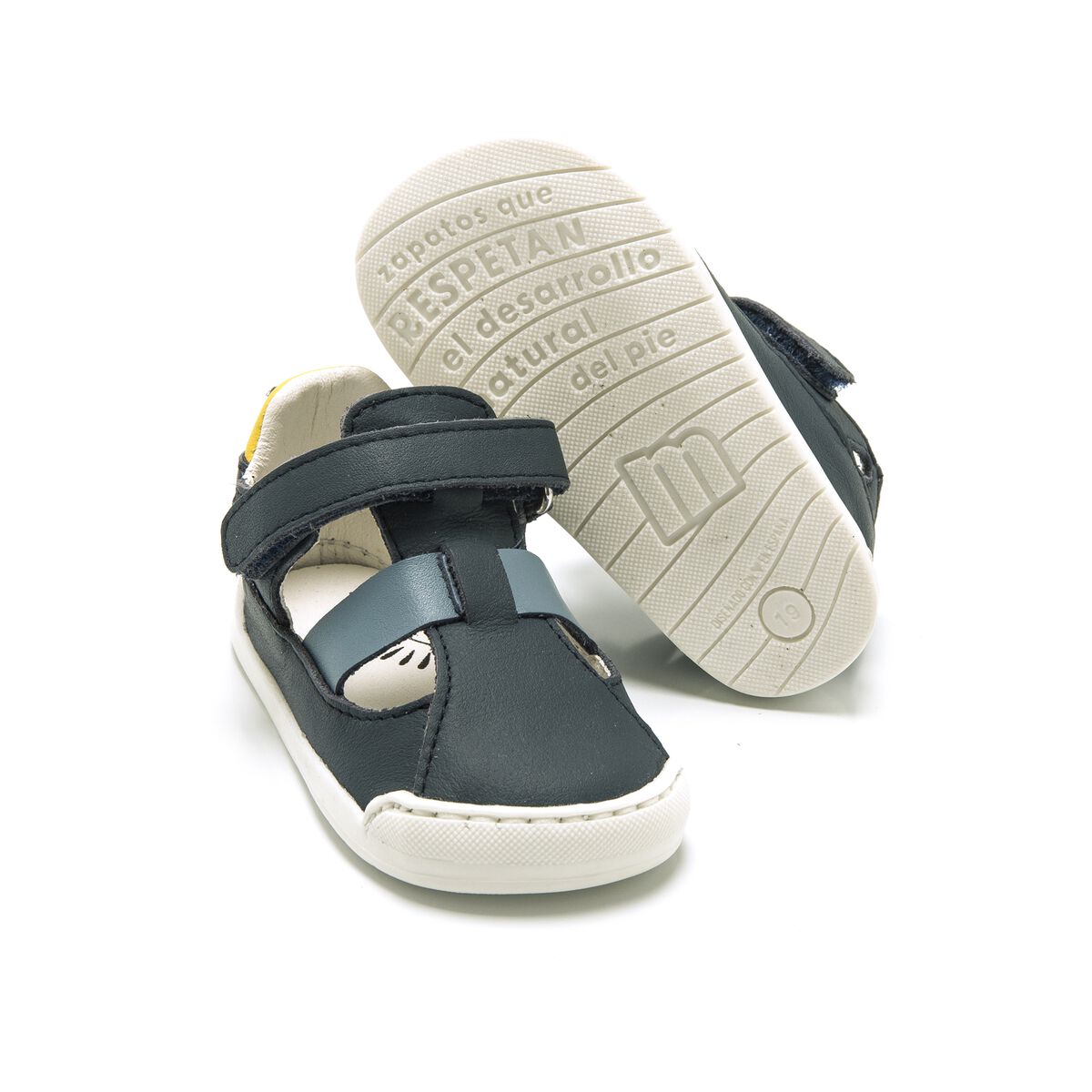 Sandalias de Nino modelo FREE BABY de MTNG image number 3