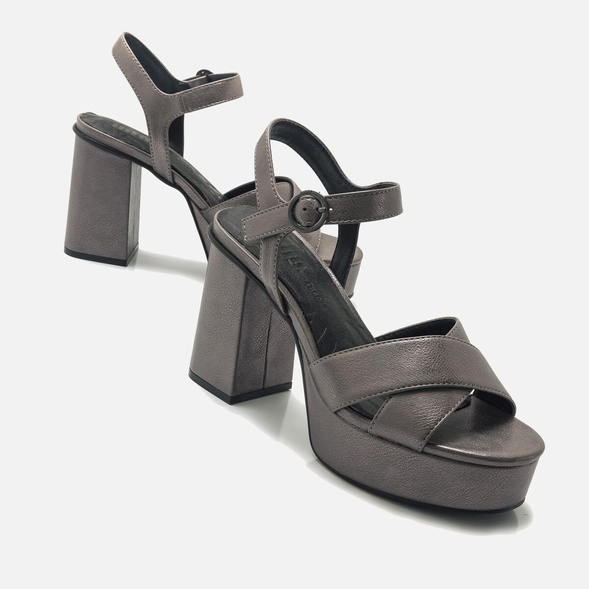 Sandalias de tacon de Mujer modelo SINDY de MTNG image number 4