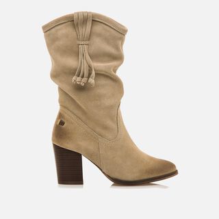 Botines de tacon de Mujer modelo JOLIE de MTNG