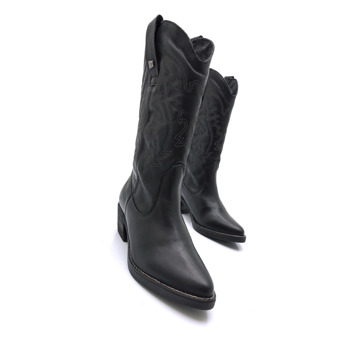 Botas de tacon de Mujer modelo TEO de MTNG image number 4