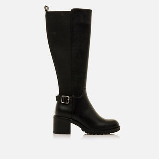 Bottesatalons-Femme-MAYA-MTNG Bottes a talons pour Femme modèle MAYA de MTNG