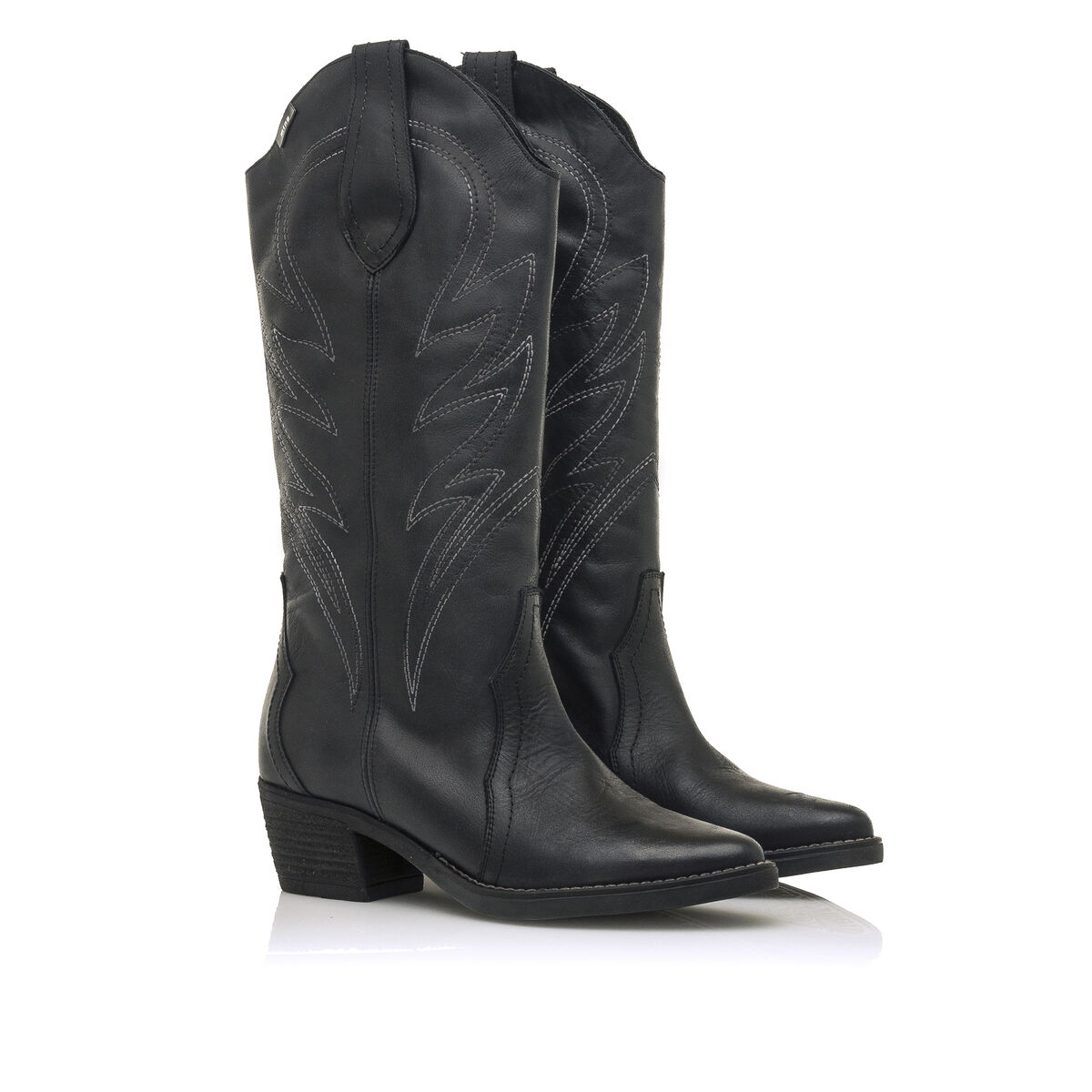 Botas de tacon de Mujer modelo TEO de MTNG image number 5