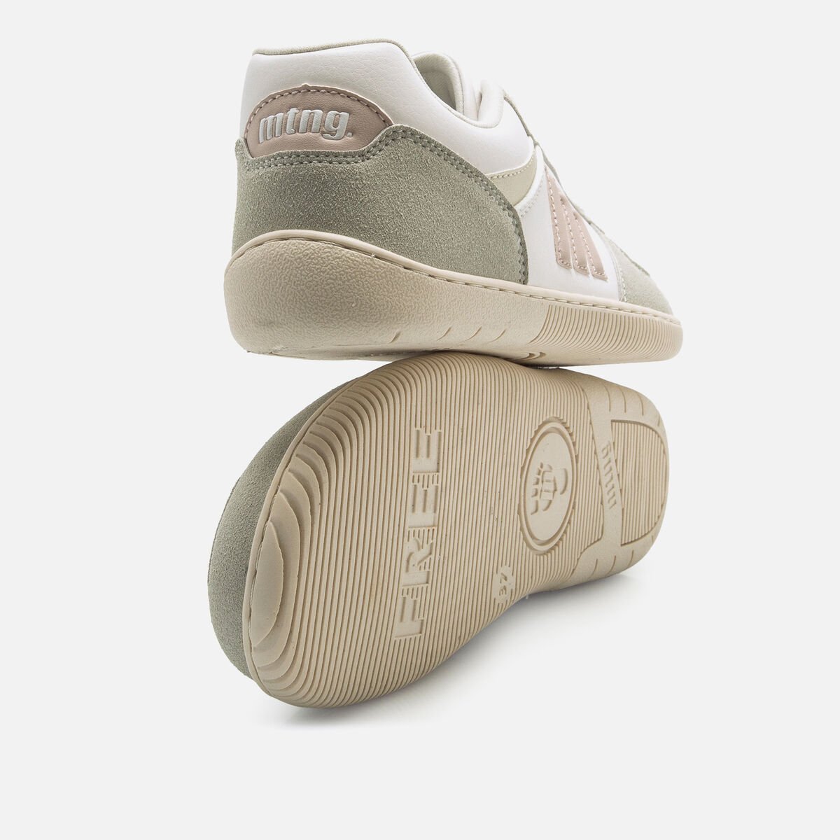 Sneakers pour Femme modèle FREE de MTNG image number 6