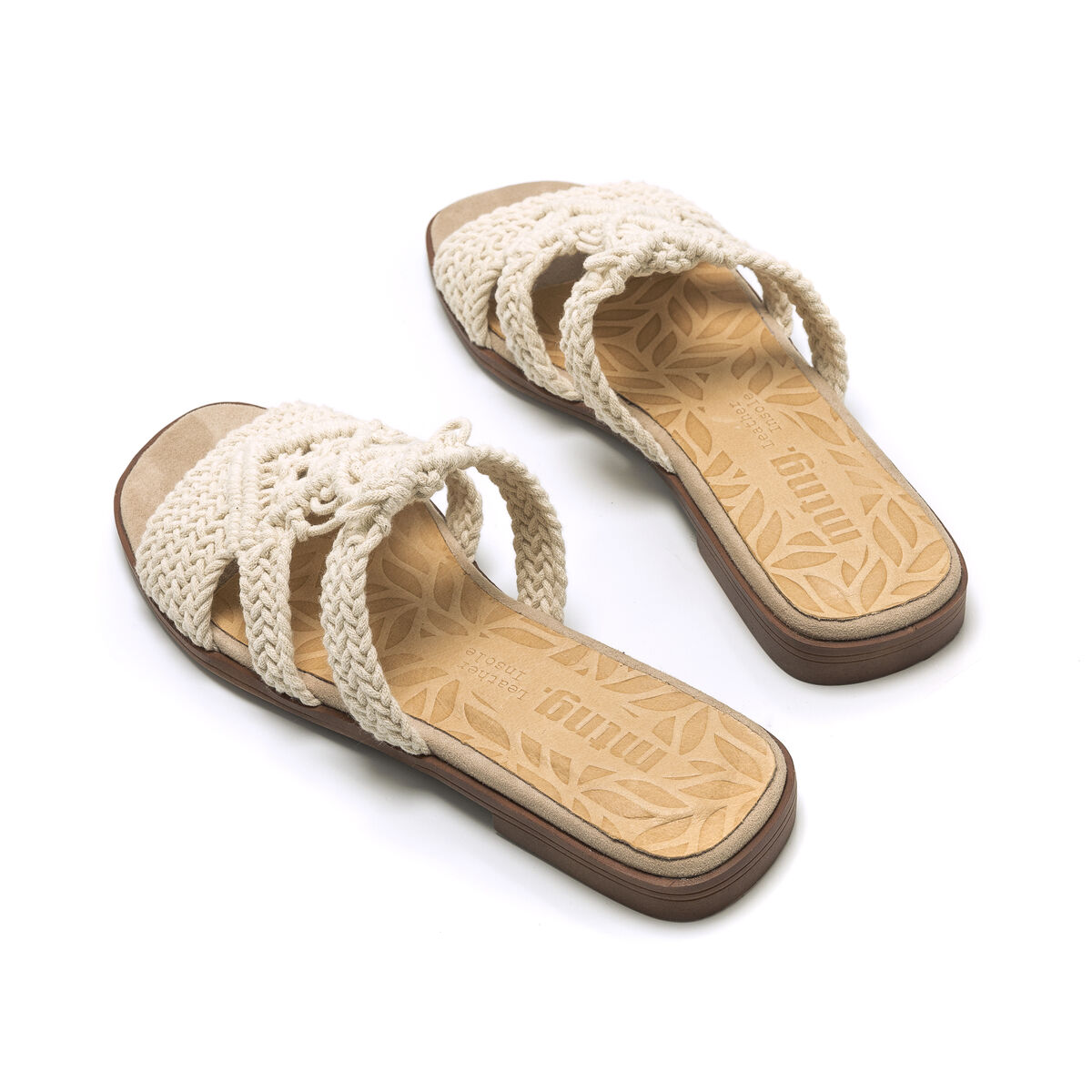 Sandalias planas de Mujer modelo JULIE de MTNG image number 3