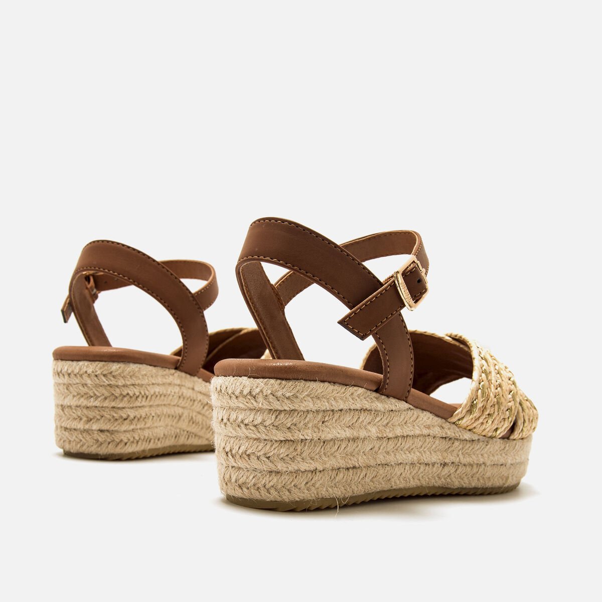 Sandalias de cunha de Mulher modelo LITA de MTNG image number 2
