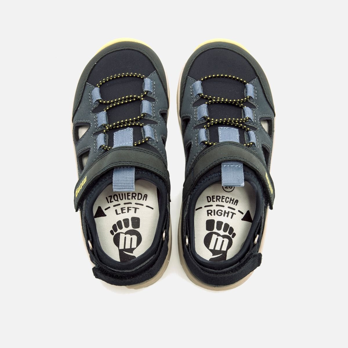 Zapatillas de Nino modelo FREE BABY de MTNG image number 3
