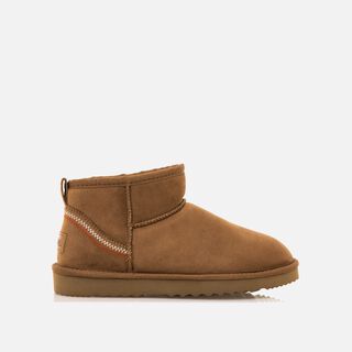 Botas de tornozelo planas de Mulher modelo EIRA de MTNG