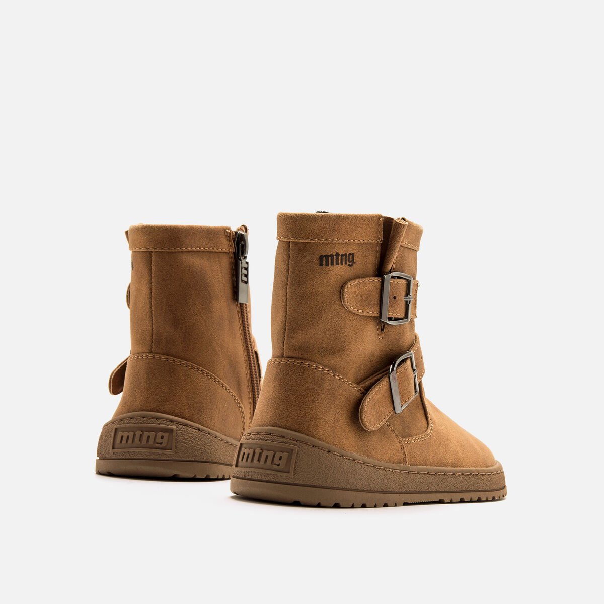 Bottines pour Filles mod&egrave;le FREE de MTNG image number 2