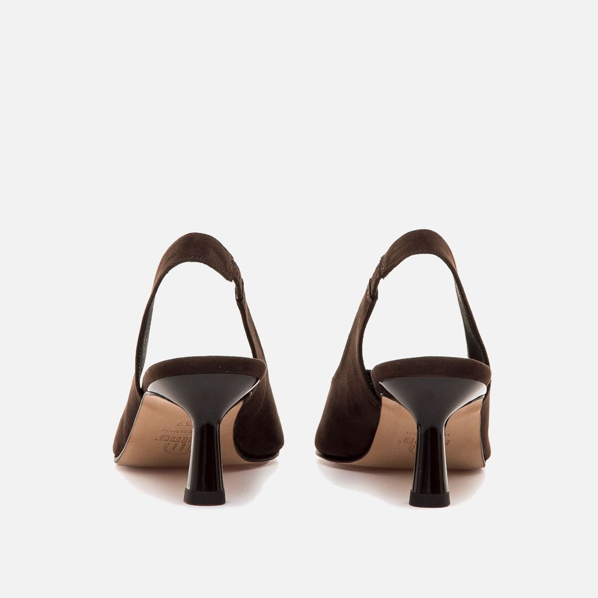 Zapatos de tacon de Mujer modelo NINETTE de MTNG image number 2