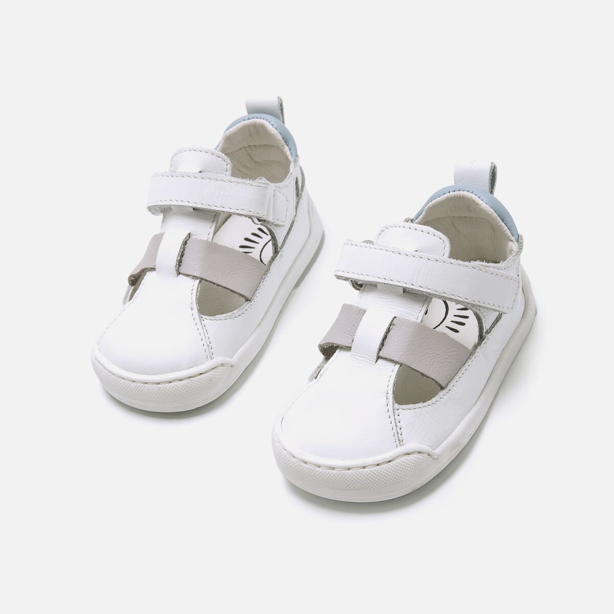 Sandalias de Nina modelo FREE BABY de MTNG image number 4