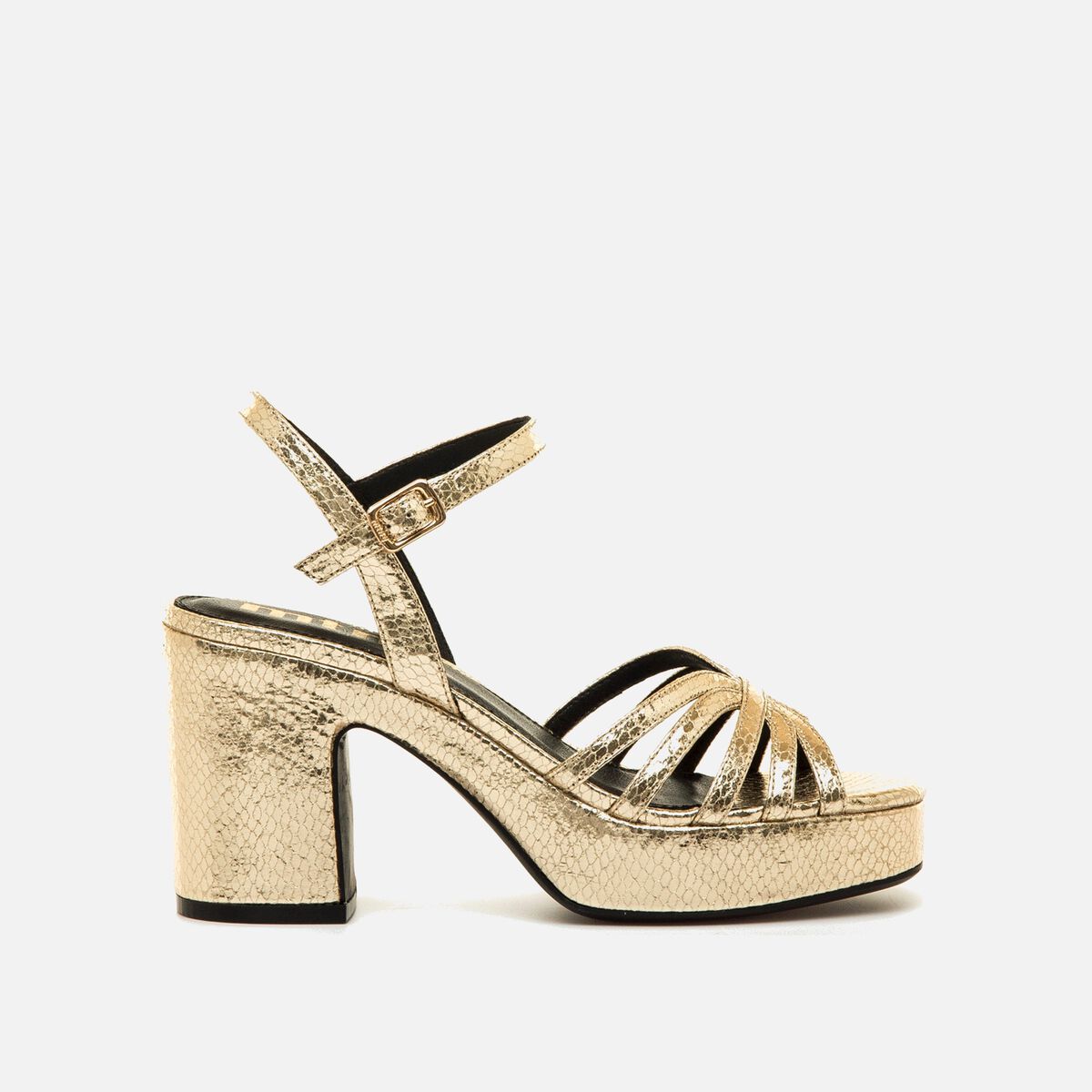 Sandalias de salto de Mulher modelo BRITT de MTNG image number 0