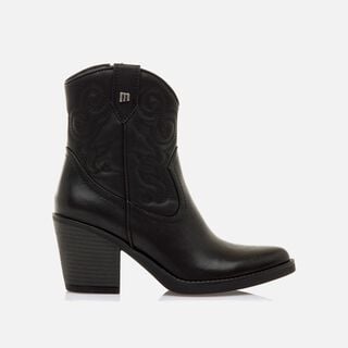 Botas de tornozelo de salto de Mulher modelo TIJUANA de MTNG