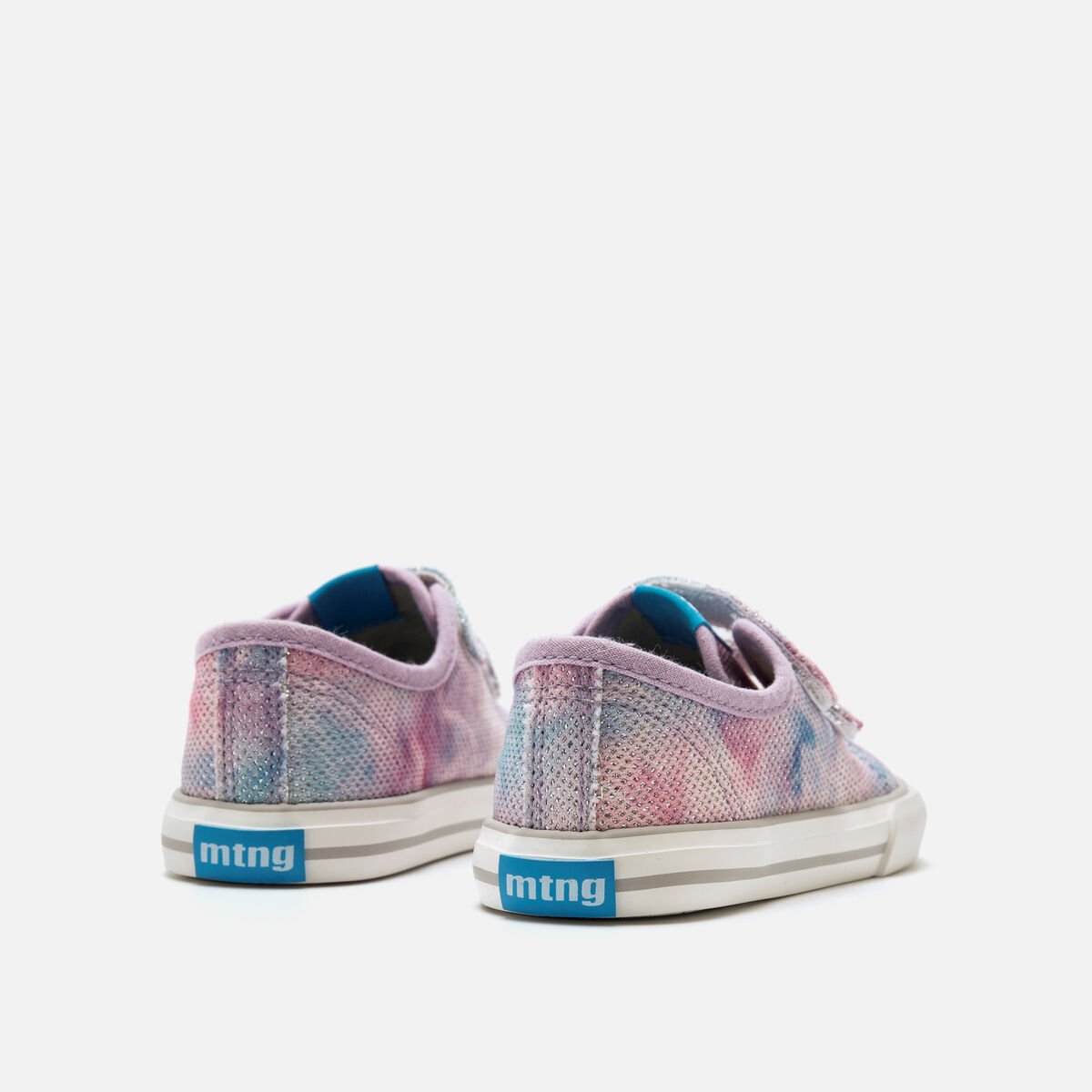 Sneakers pour Filles mod&egrave;le FREE de MTNG image number 4