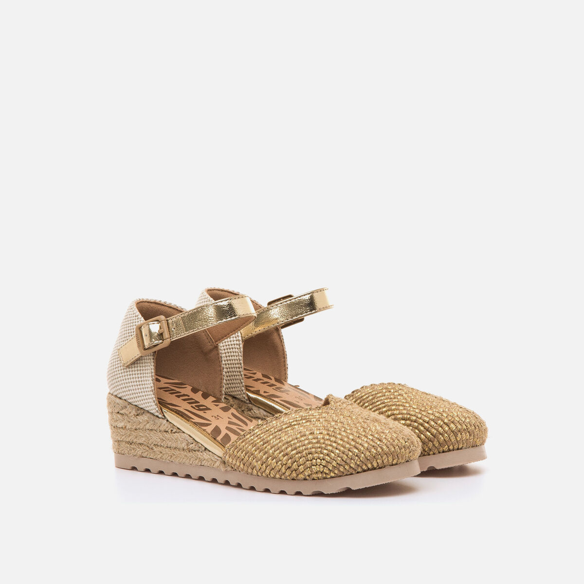 Sandalias de Nina modelo PADME de MTNG image number 4