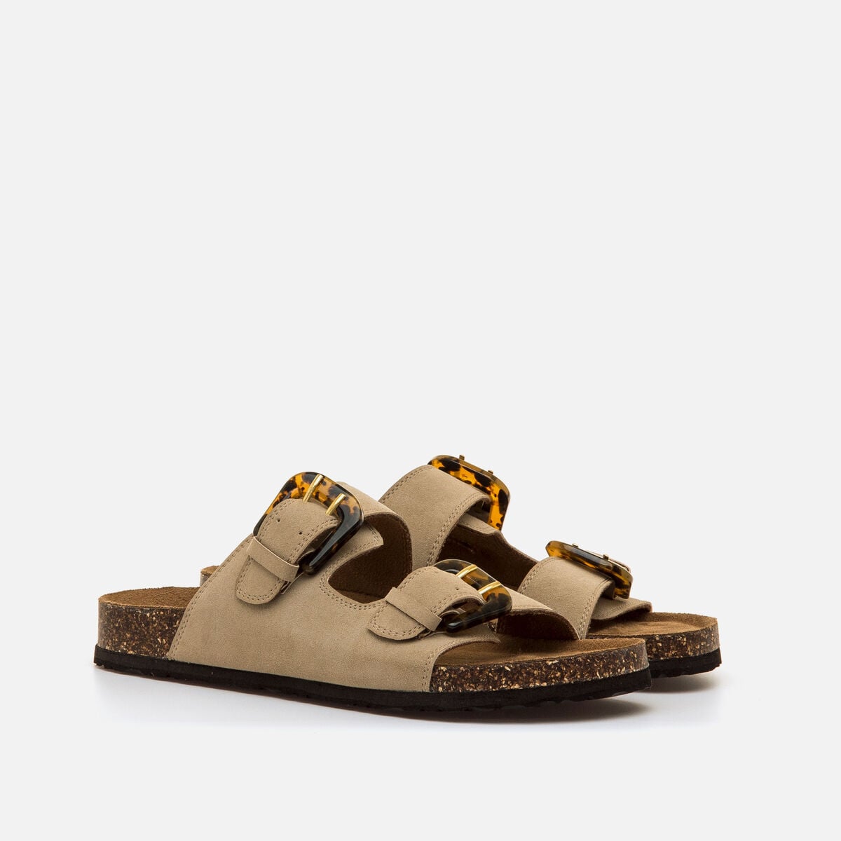 Sandalias planas de Mujer modelo LAZY de MTNG image number 4