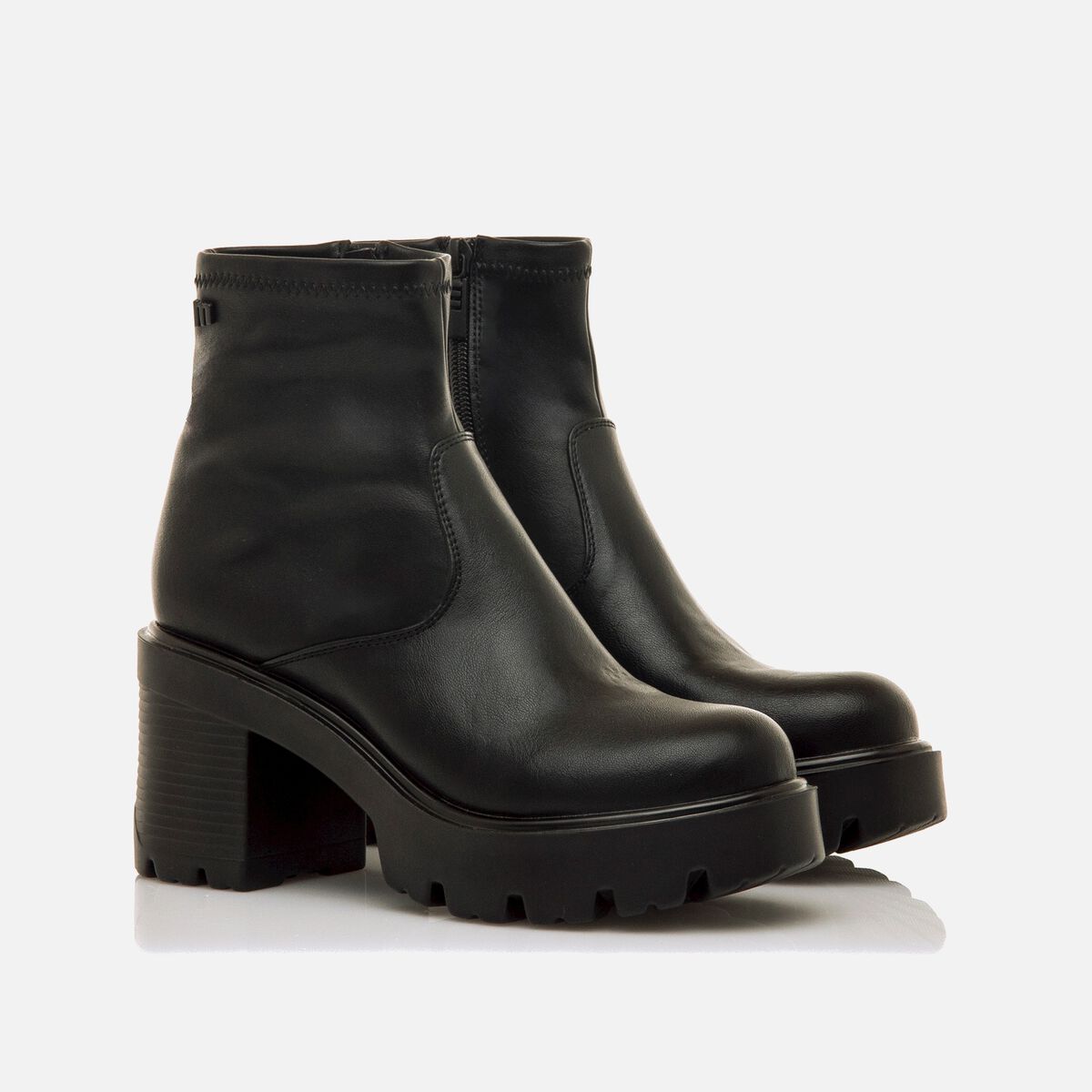 Botines de tacon de Mujer modelo SABA de MTNG image number 4