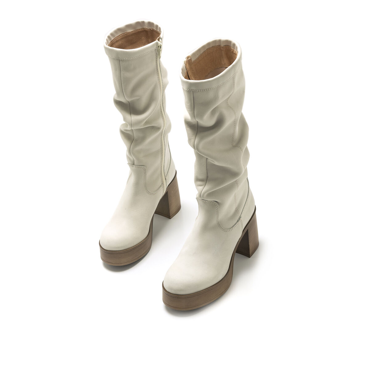 Botas de salto de Mulher modelo SIXTIES de MTNG image number 4