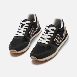 Zapatillas de Hombre modelo JOGGO CLASSIC de MTNG