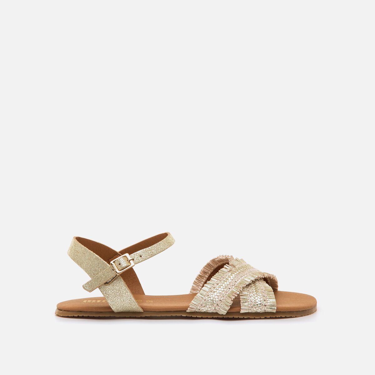 Sandalias planas de Mujer modelo FREE de MTNG image number 0