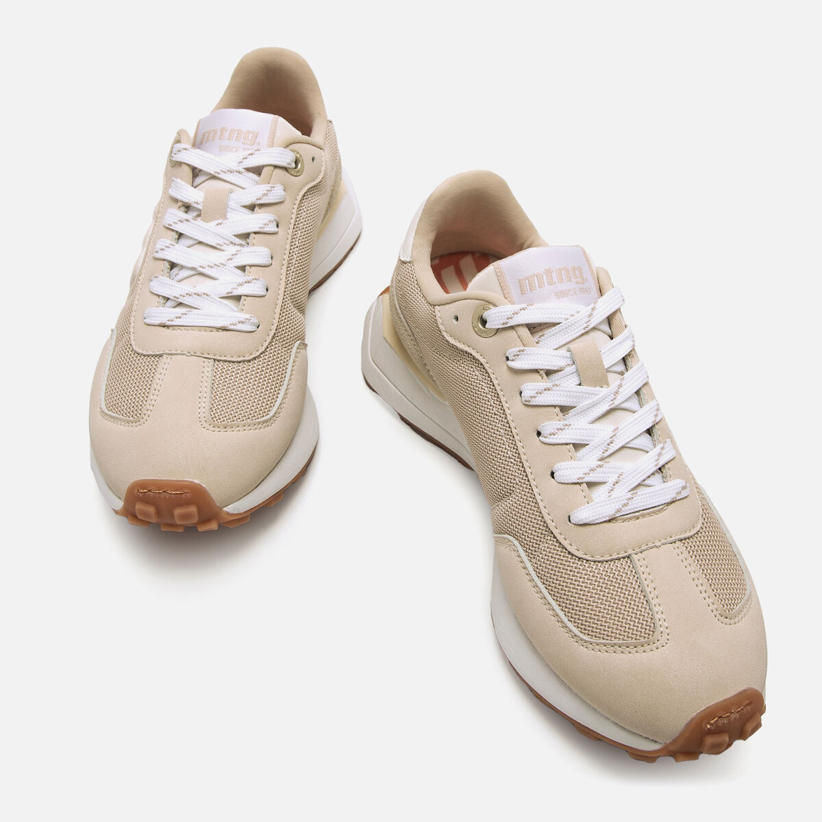 Zapatillas-Mujer-ZINC-MTNG image number 3 Zapatillas de Mujer modelo ZINC de MTNG image number 3