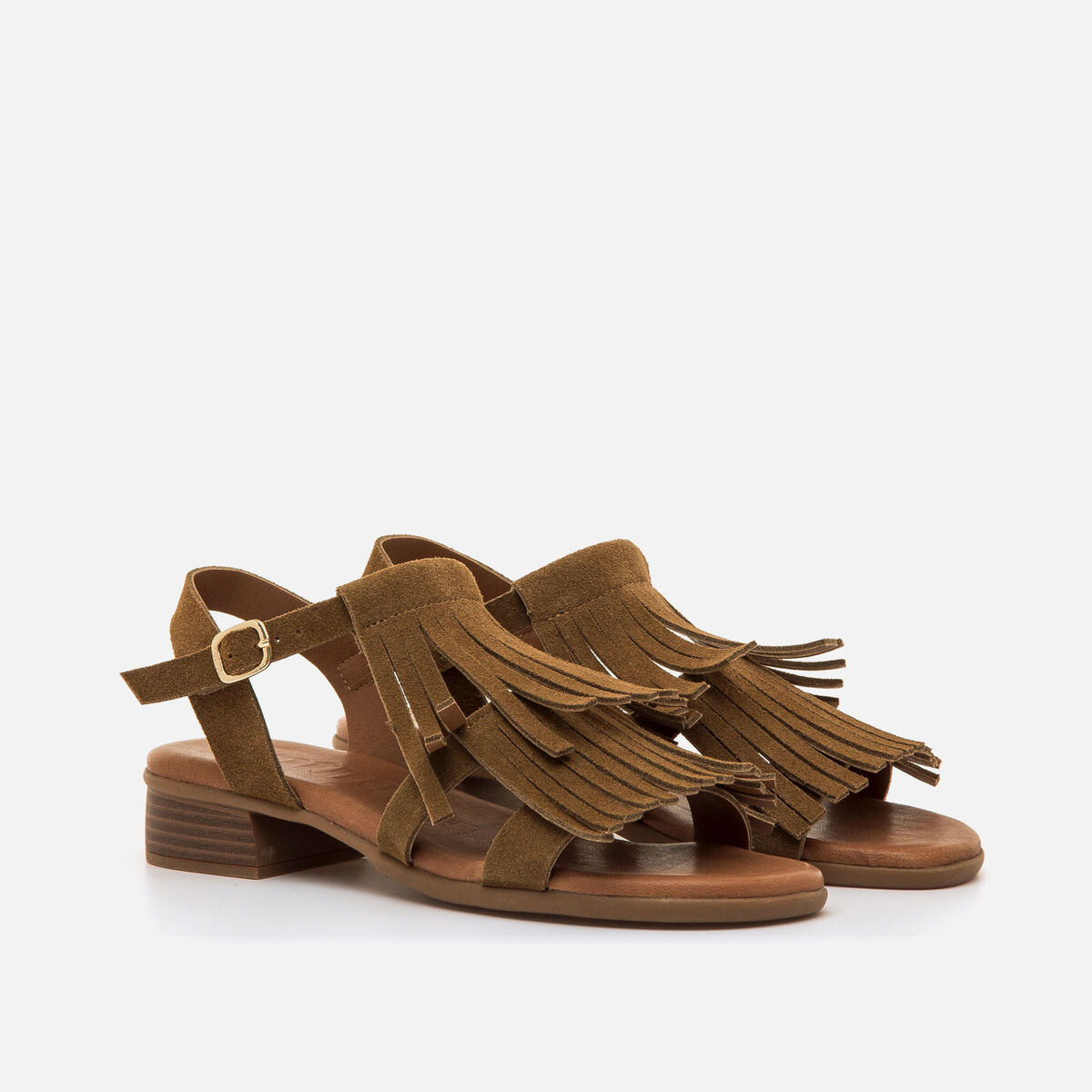 Sandalias de tacon de Mujer modelo INES de MTNG image number 4